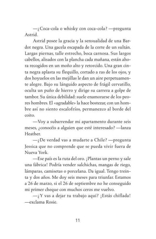 LIBRO MUCHACHAS 2 - KATHERINE PANCOL - 4