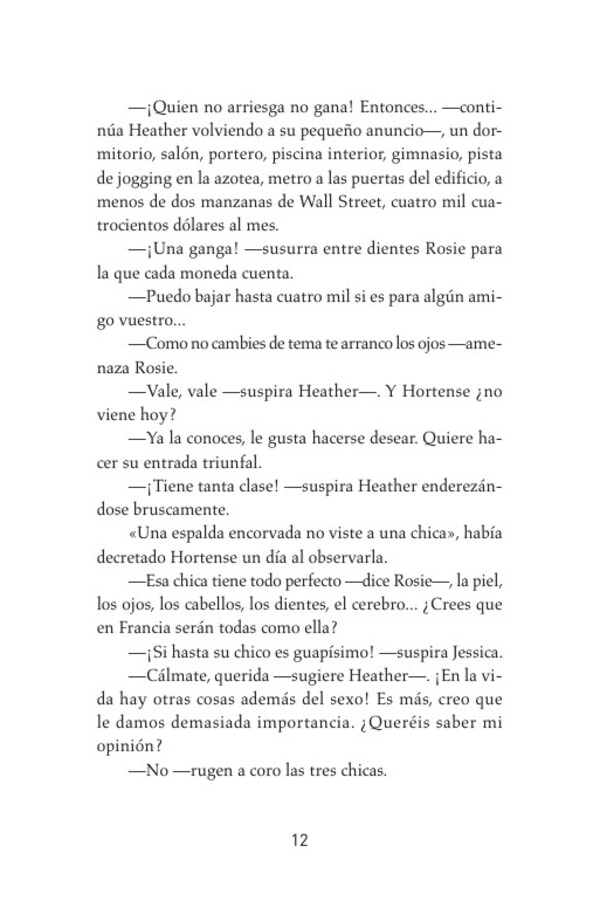 LIBRO MUCHACHAS 2 - KATHERINE PANCOL - 5