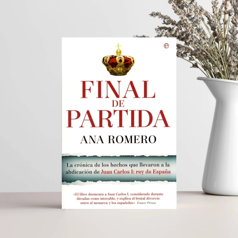LIBRO FINAL DE PARTIDA - ROMERO, ANA - 3