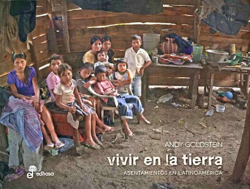 LIBRO VIVIR EN LA TIERRA - GOLDSTEIN, ANDY - 1