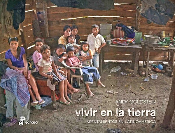 LIBRO VIVIR EN LA TIERRA - GOLDSTEIN, ANDY - 4