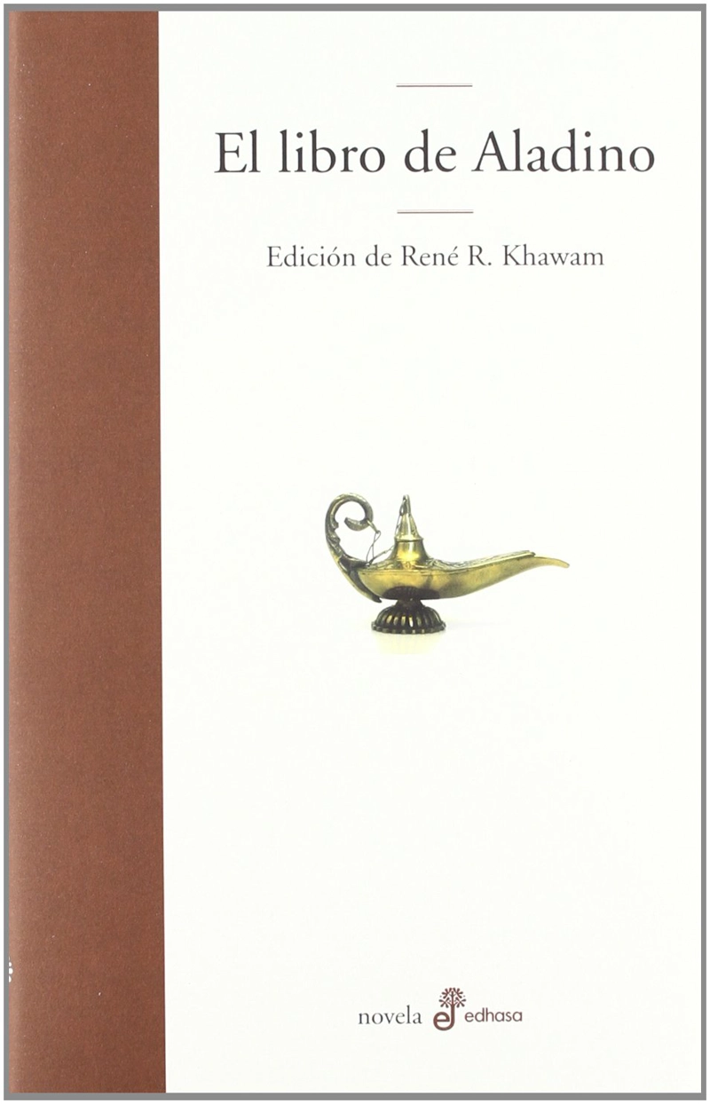 LIBRO EL DE ALADINO - KHAWAN, RENE - 1