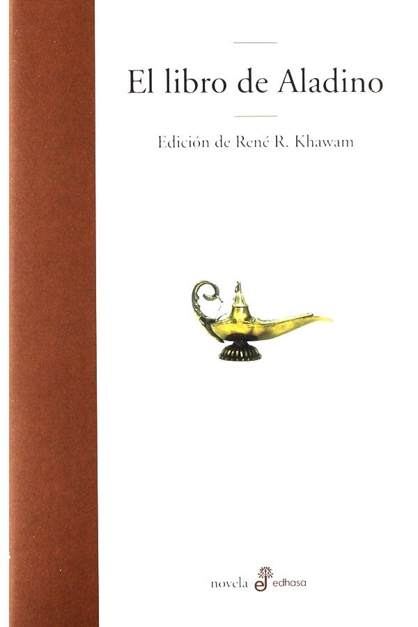 LIBRO EL DE ALADINO - KHAWAN, RENE - 3