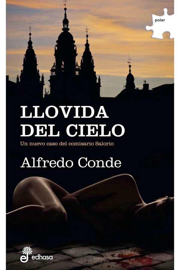 LIBRO LLOVIDA DEL CIELO - CONDE, ALFREDO - 1