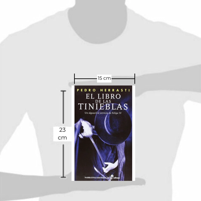 LIBRO EL DE LAS TINIEBLAS II - HERRASTI, PEDRO - 2