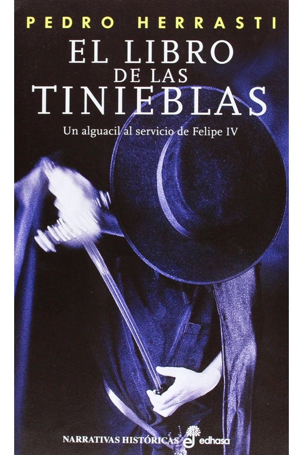 LIBRO EL DE LAS TINIEBLAS II - HERRASTI, PEDRO - 5