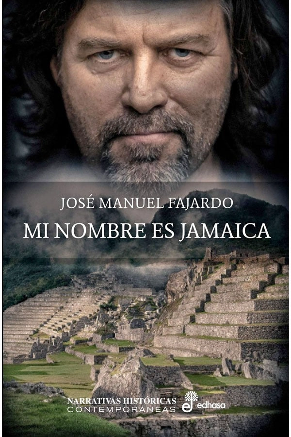 LIBRO MI NOMBRE ES JAMAICA - FAJARDO, JOSE MANUEL - 3