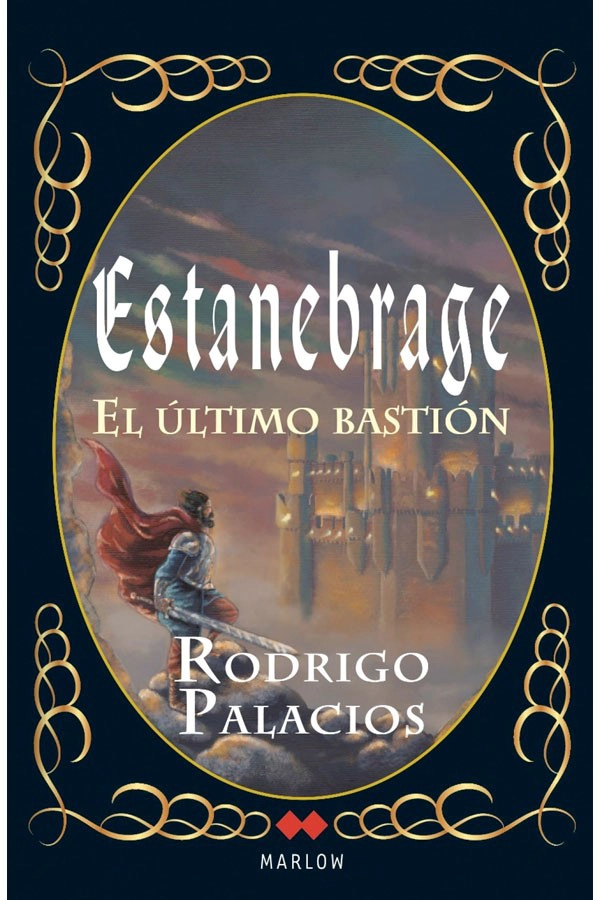 LIBRO ESTANBRAGE. EL ULTIMO BASTION - PALACIOS, RODRIGO - 1