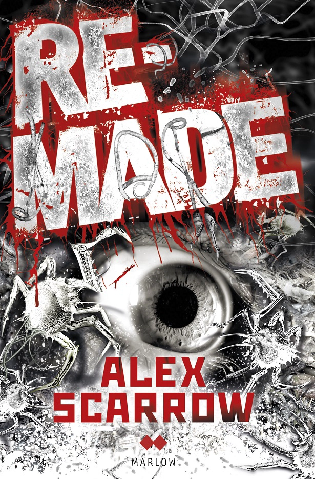 LIBRO REMADE - ALEX SCARROW - 1