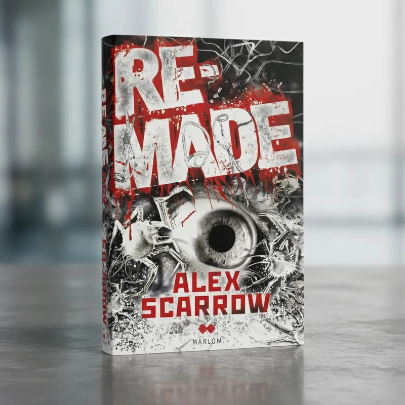 LIBRO REMADE - ALEX SCARROW - 2