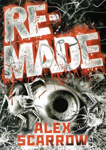 LIBRO REMADE - ALEX SCARROW - 4