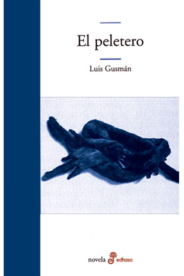 LIBRO EL PELETERO - LUIS GUZMAN - 5