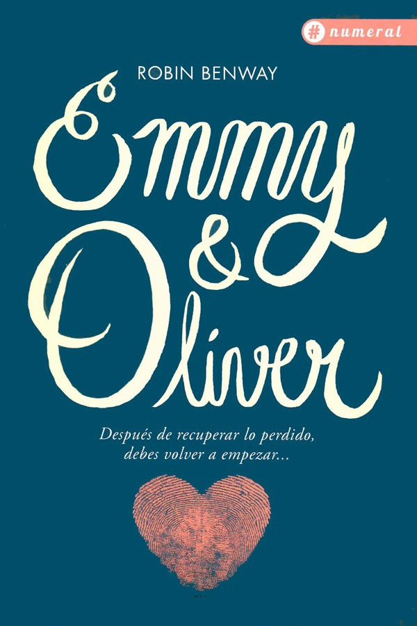 LIBRO NUMERAL EMMY & OLIVER - ROBIN BENWAY - 3