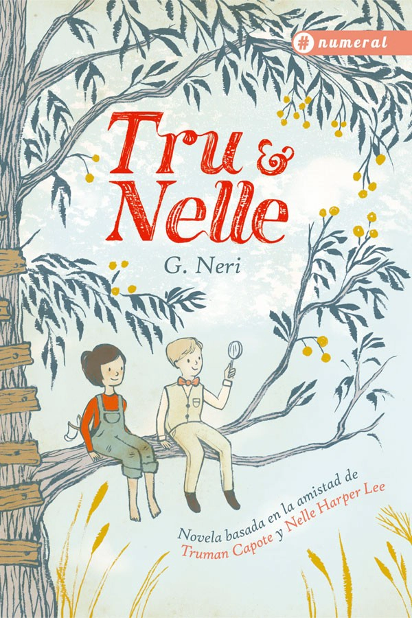 LIBRO NUMERAL TRU & NELLE - G. NERI - 1