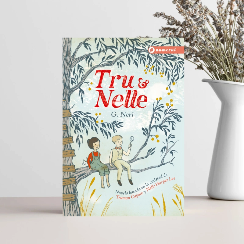 LIBRO NUMERAL TRU & NELLE - G. NERI - 3