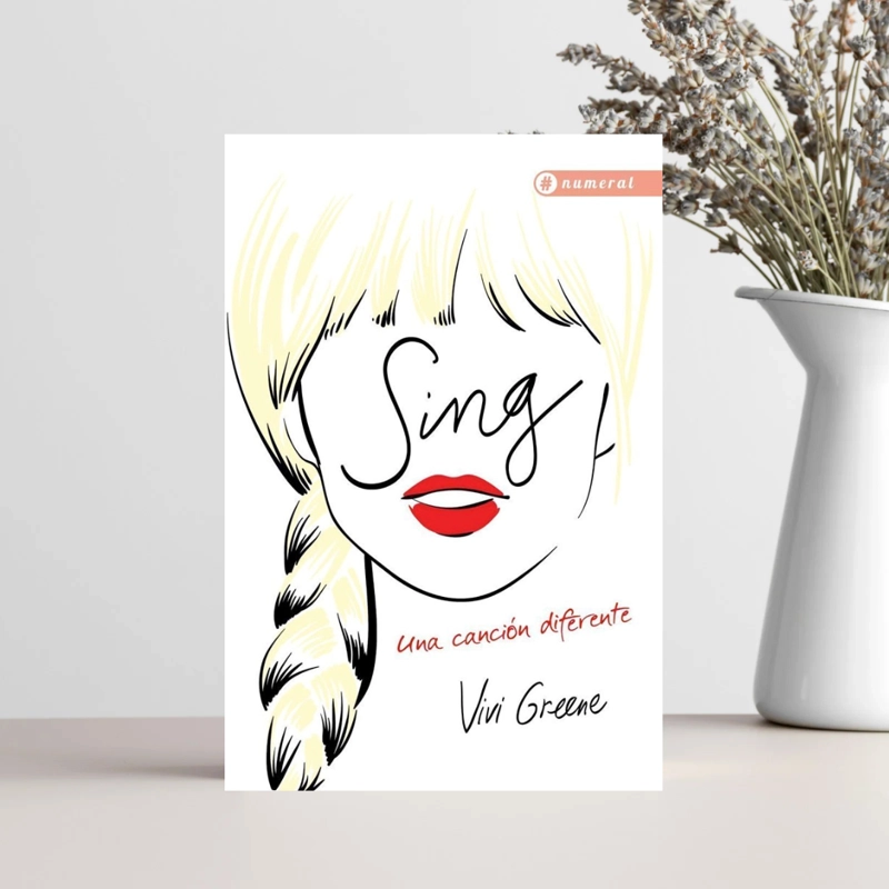LIBRO NUMERAL SING - VIVI GREENE - 2