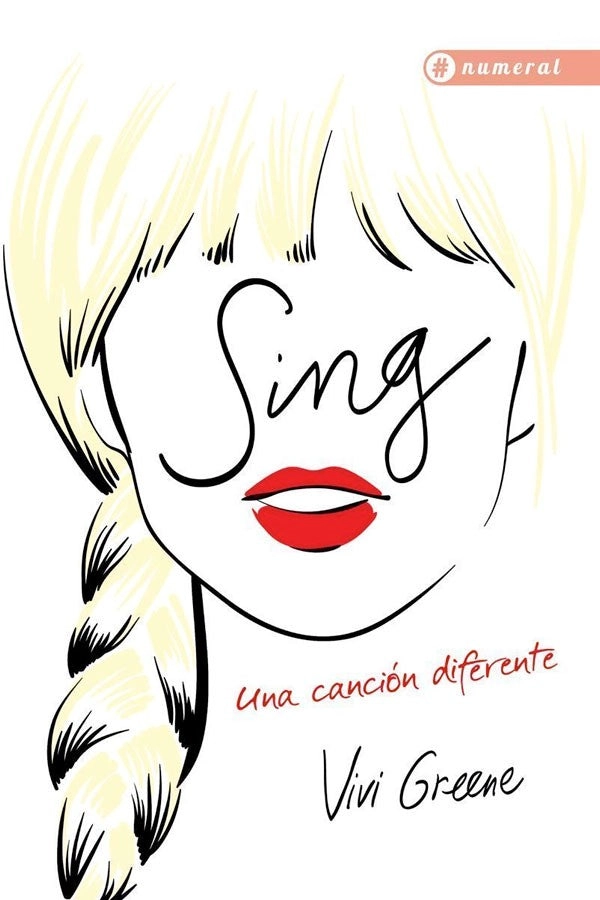 LIBRO NUMERAL SING - VIVI GREENE - 5
