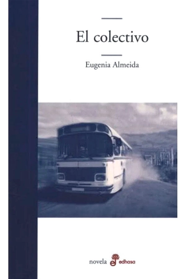 LIBRO EL COLECTIVO - EUGENIA ALMEIDA - 3