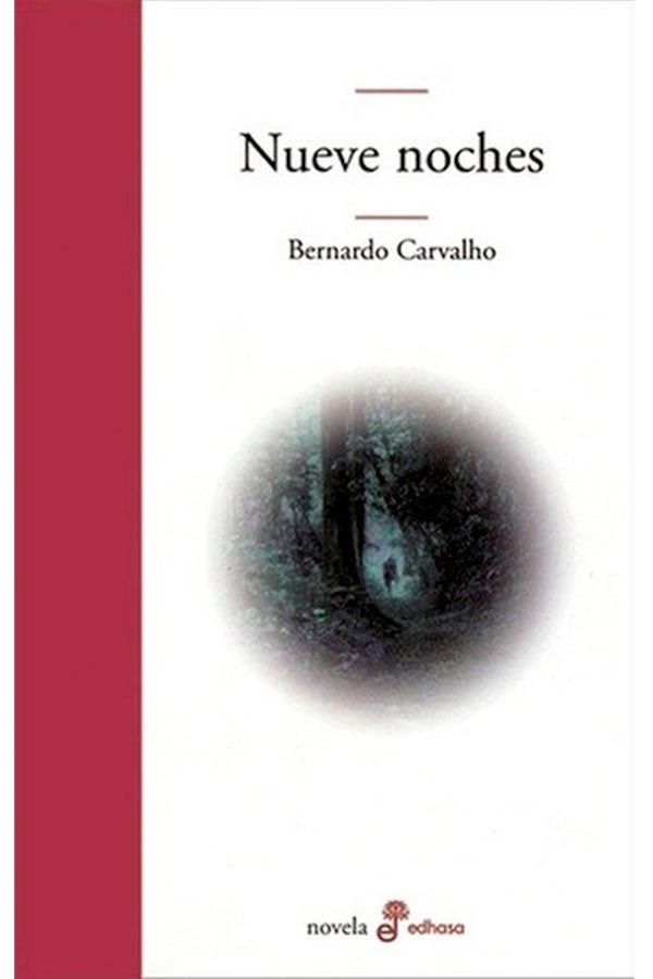LIBRO NUEVE NOCHES - CARVALHO, BERNARDO - 4