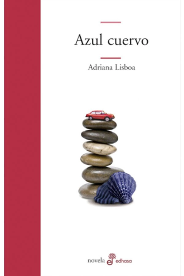 LIBRO AZUL CUERVO ADRIANA - LISBOA - 1