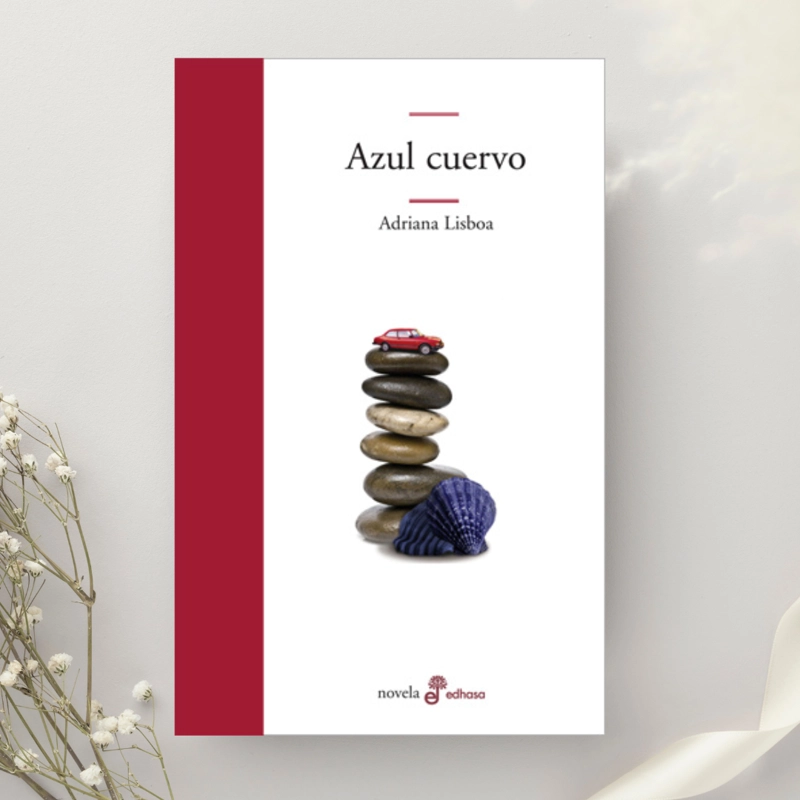 LIBRO AZUL CUERVO ADRIANA - LISBOA - 3