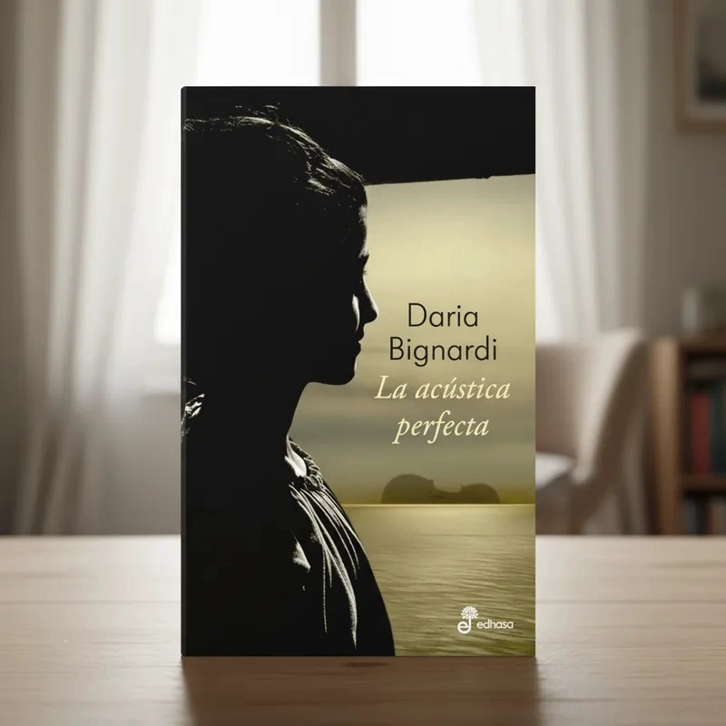 LIBRO LA ACUSTICA PERFECTA - BIGNARDI - 2