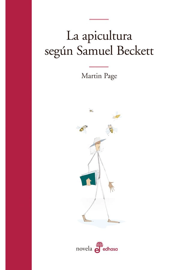 LIBRO LA APICULTURA SEGUN SAMUEL BECKETT - PAGE - 1