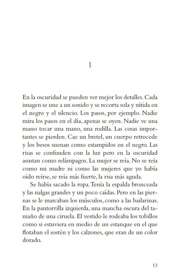 LIBRO LA MUJER DE ISLA NEGRA - FASCE, MARIA - 2