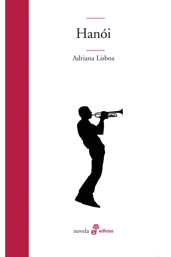 LIBRO HANÓI - ADRIANA LISBOA - 1