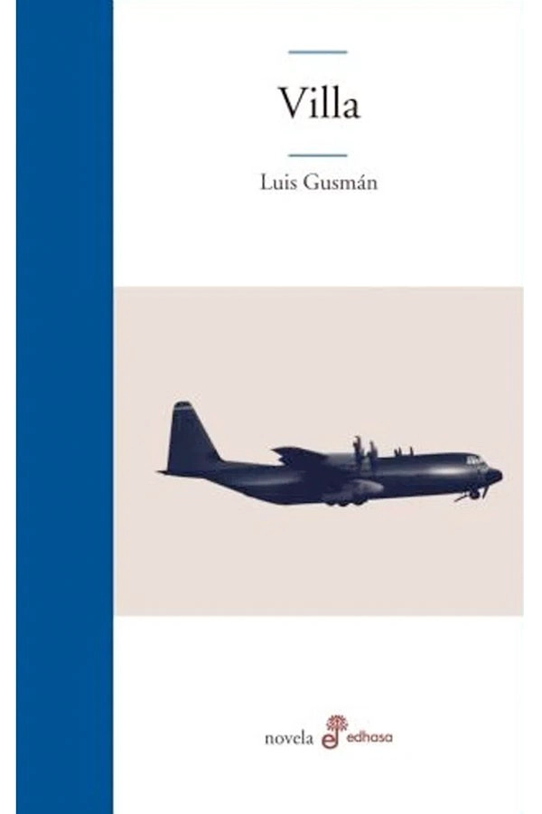 LIBRO VILLA - GUSMAN, LUIS - 1