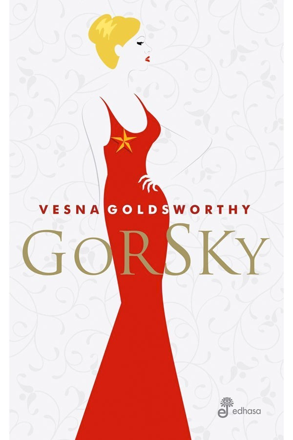 LIBRO GORSKY - VESNA GOLDSWORTHY - 1