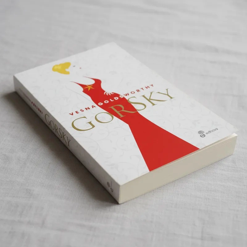 LIBRO GORSKY - VESNA GOLDSWORTHY - 2