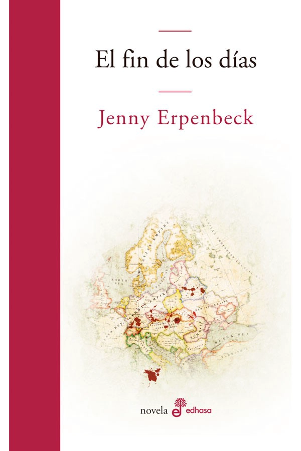 LIBRO EL FIN DE LOS DIAS - JENNY ERPENBECK - 3