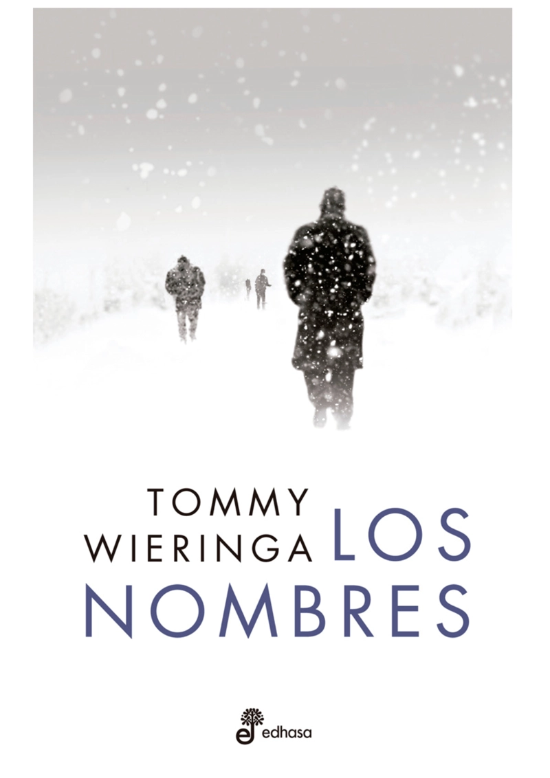 LIBRO LOS NOMBRES - TOMMY WIERINGA - 1