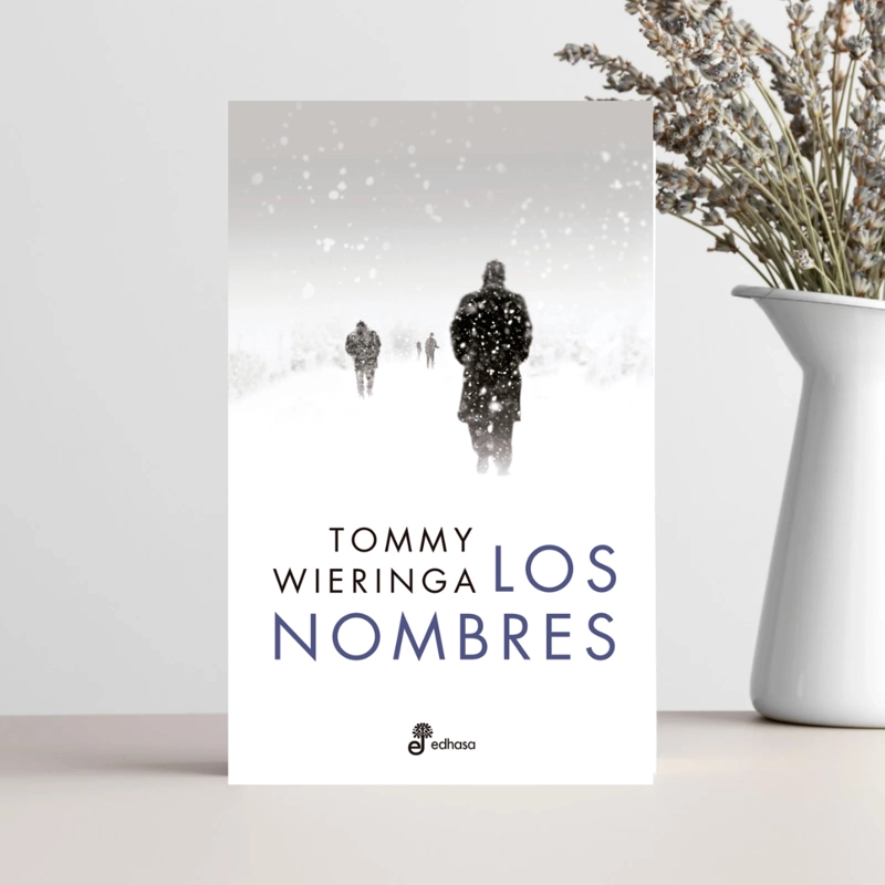 LIBRO LOS NOMBRES - TOMMY WIERINGA - 3