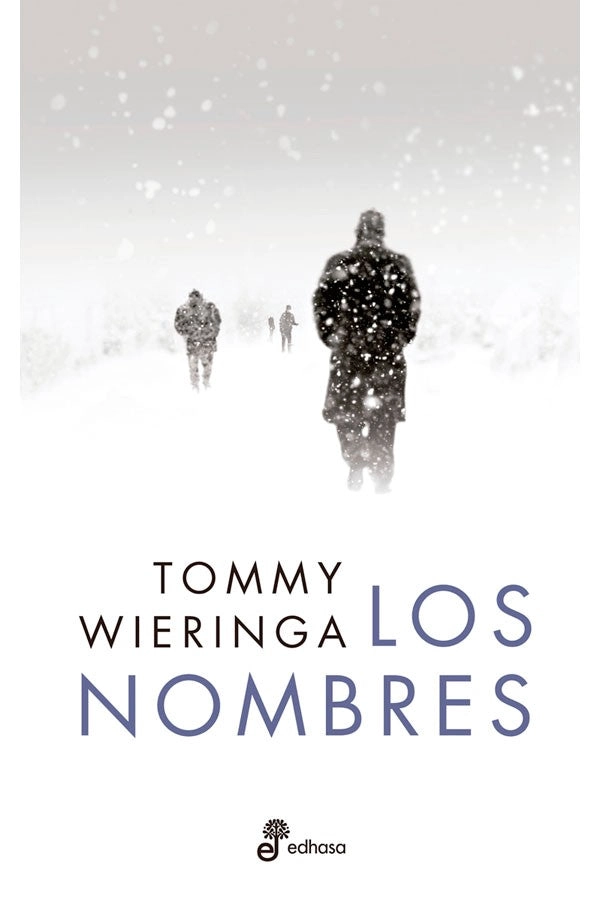 LIBRO LOS NOMBRES - TOMMY WIERINGA - 5