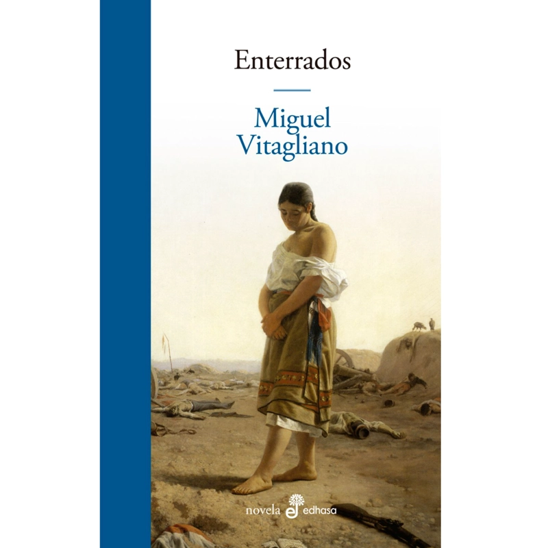 LIBRO ENTERRADOS - MIGUEL VITAGLIANO - 1