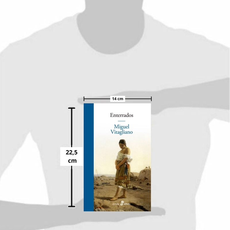 LIBRO ENTERRADOS - MIGUEL VITAGLIANO - 2