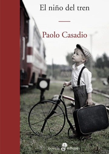 LIBRO EL NIÑO DEL TRE.N - PAOLO CASADIO - 4
