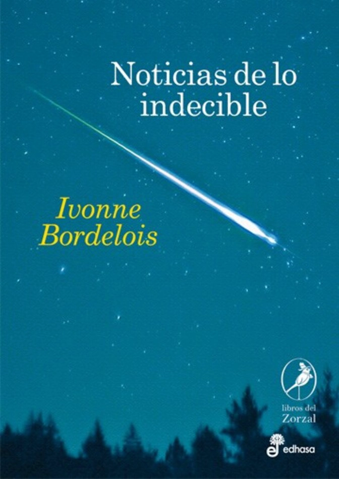 LIBRO NOTICIAS DE LO INDECIBLE IVONNE BORDELOIS - 1