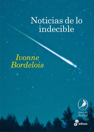 LIBRO NOTICIAS DE LO INDECIBLE IVONNE BORDELOIS - 5