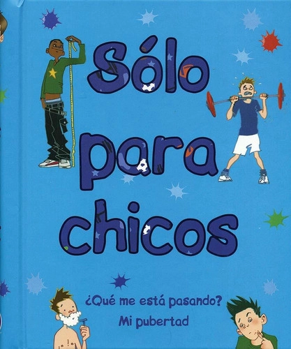 LIBRO SOLO PARA CHICOS - MATT CROSSICK - 7