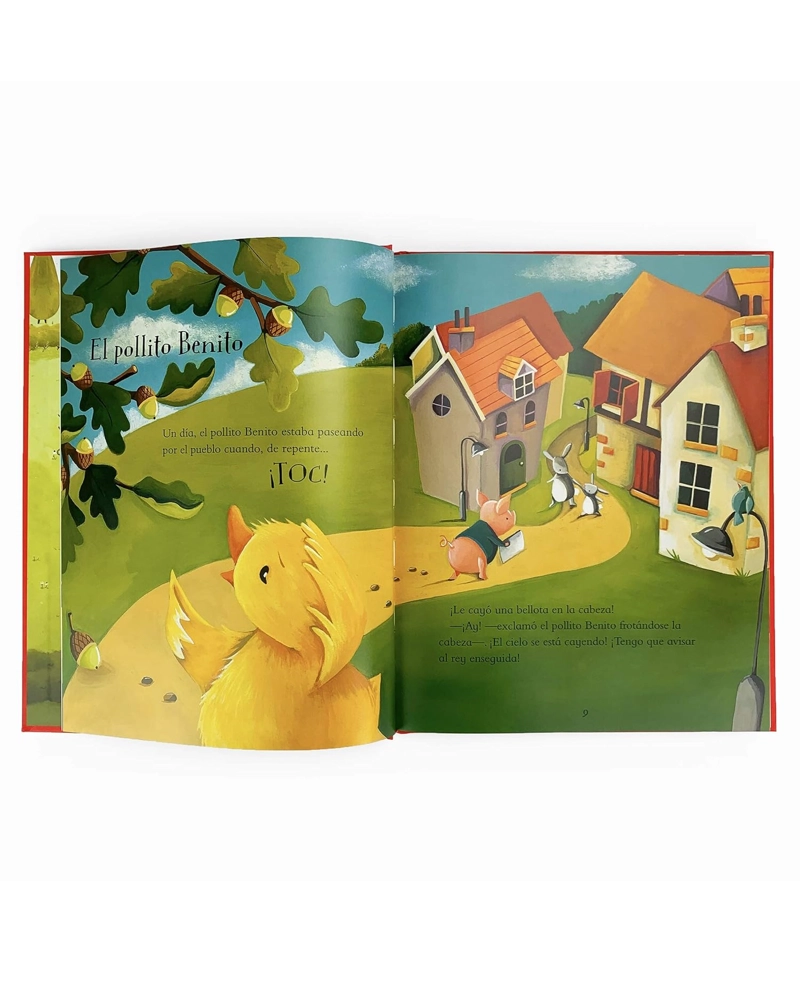 LIBRO COLECCION DE - CUENTOS PARA NIÑOS DE 3 AÑOS - VVAA - 3