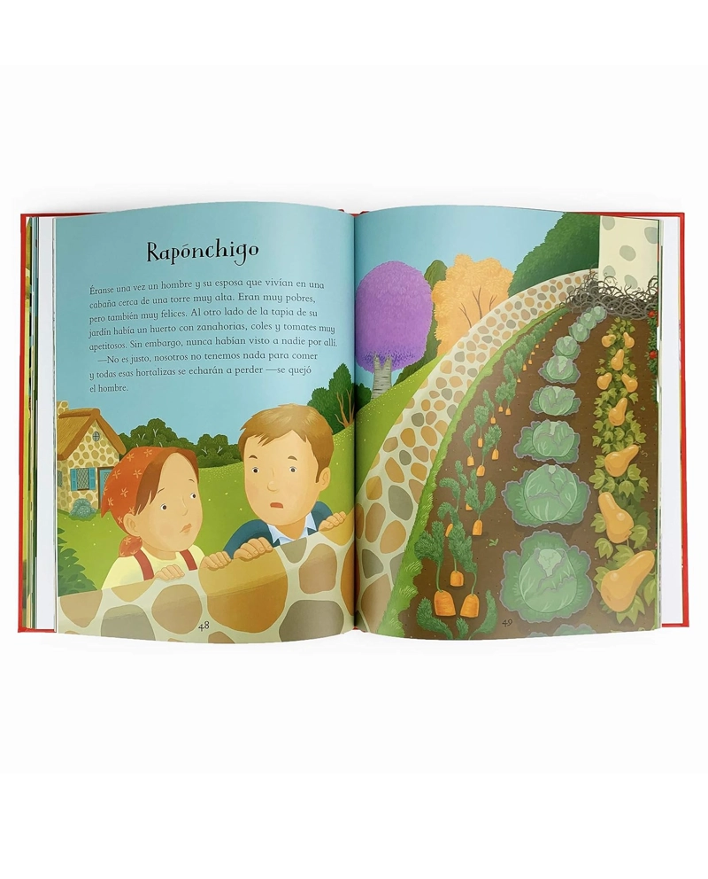 LIBRO COLECCION DE - CUENTOS PARA NIÑOS DE 3 AÑOS - VVAA - 4