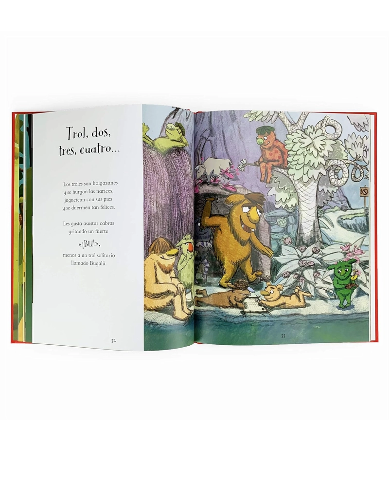 LIBRO COLECCION DE - CUENTOS PARA NIÑOS DE 3 AÑOS - VVAA - 5