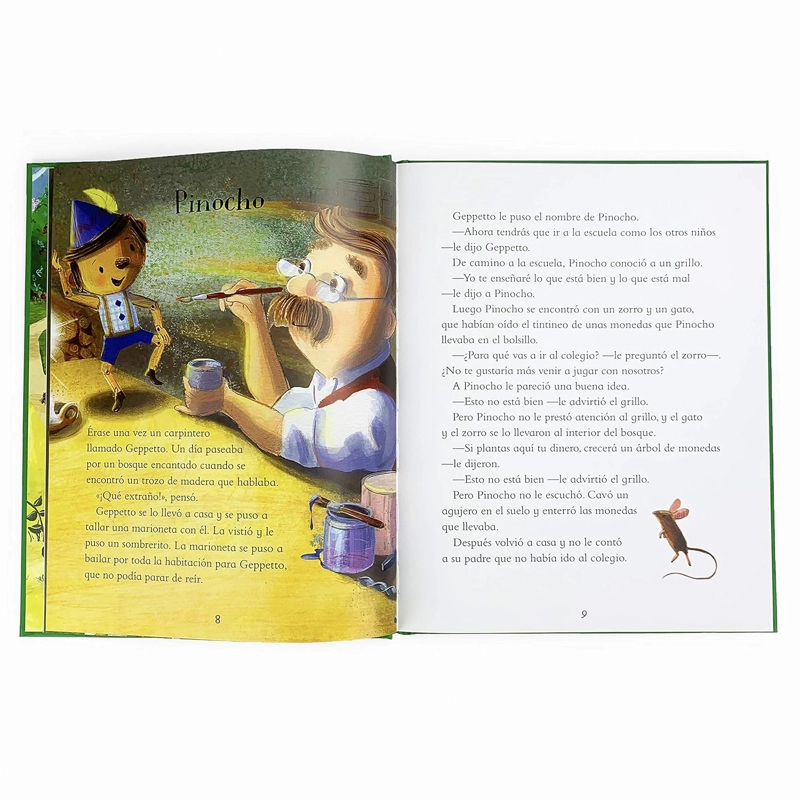 LIBRO COLECCION DE - CUENTOS PARA NIÑOS DE 5 AÑOS - VVAA - 4