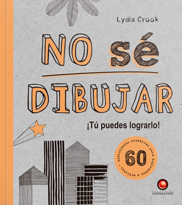LIBRO NO SE DIBUJAR - LYDIA CROOK - 1