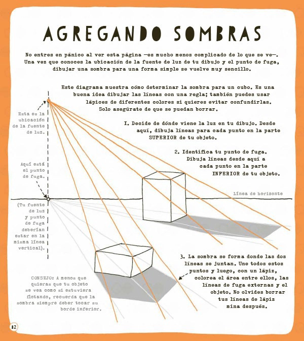 LIBRO NO SE DIBUJAR - LYDIA CROOK - 4