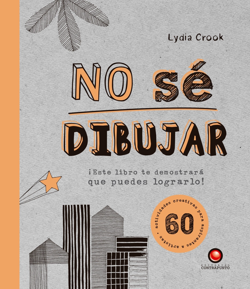 LIBRO NO SE DIBUJAR - LYDIA CROOK - 7