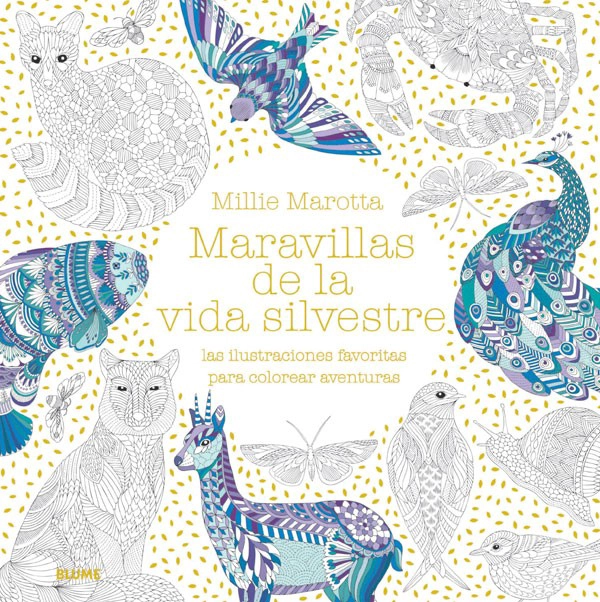 MARAVILLAS DE LA VIDA SILVESTRE - 1